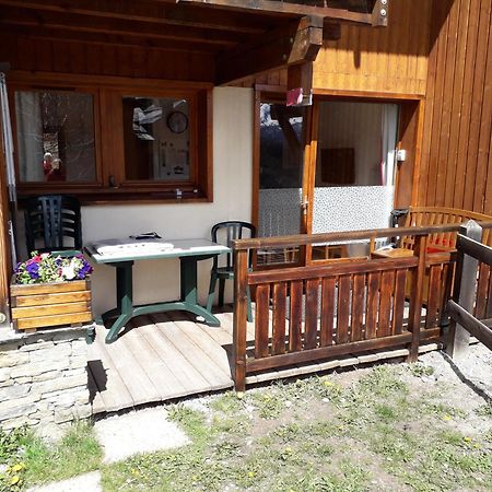T3 Puy St Vincent 1800 Apartment Puy-Saint-Vincent Bagian luar foto