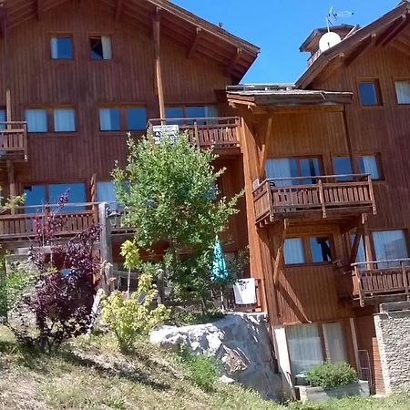 T3 Puy St Vincent 1800 Apartment Puy-Saint-Vincent Bagian luar foto