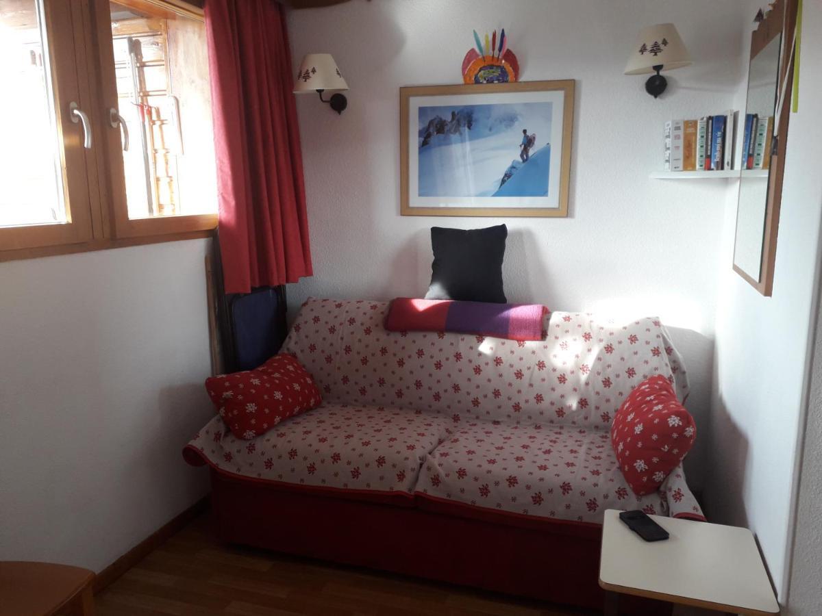 T3 Puy St Vincent 1800 Apartment Puy-Saint-Vincent Bagian luar foto