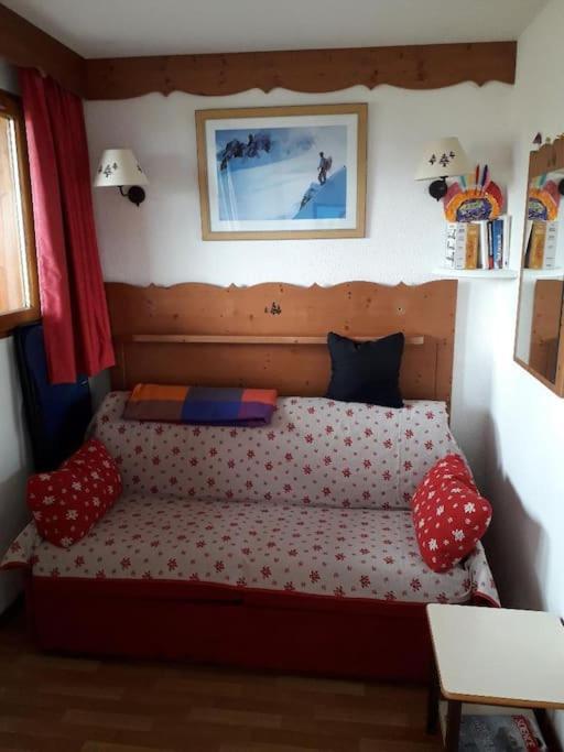 T3 Puy St Vincent 1800 Apartment Puy-Saint-Vincent Bagian luar foto