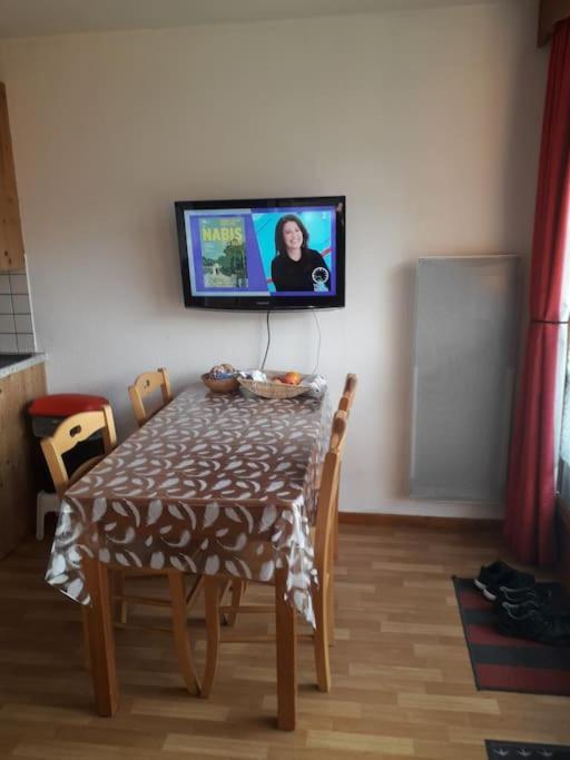 T3 Puy St Vincent 1800 Apartment Puy-Saint-Vincent Bagian luar foto