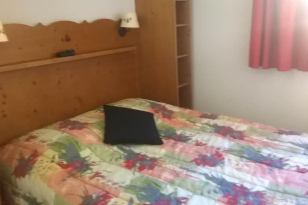T3 Puy St Vincent 1800 Apartment Puy-Saint-Vincent Bagian luar foto