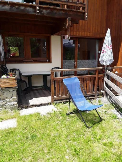 T3 Puy St Vincent 1800 Apartment Puy-Saint-Vincent Bagian luar foto