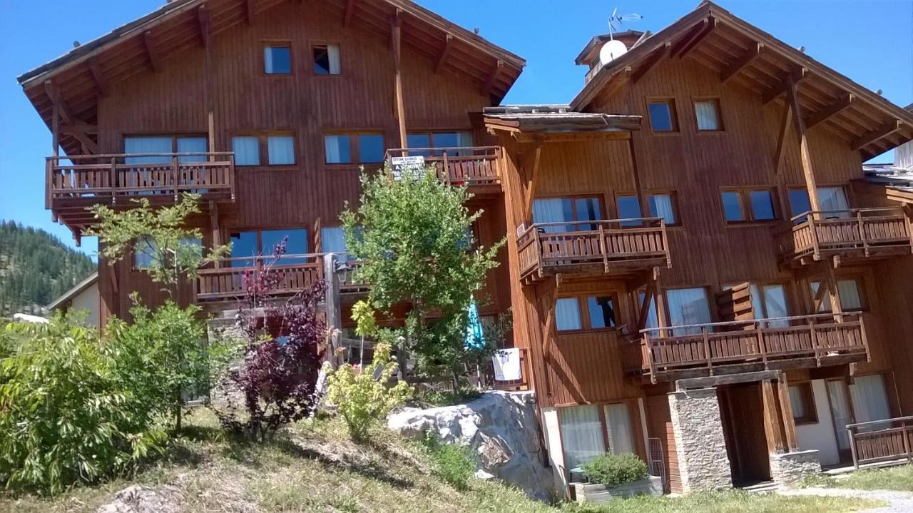 T3 Puy St Vincent 1800 Apartment Puy-Saint-Vincent Bagian luar foto